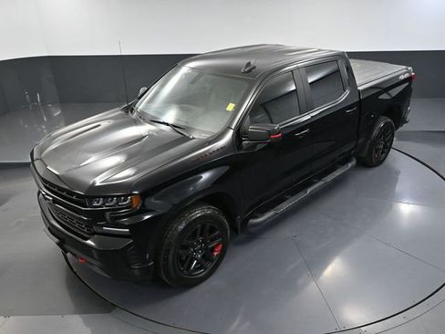 Used 2021 Chevrolet Silverado 1500 RST w/ Redline Edition AWD/4WD image 60
