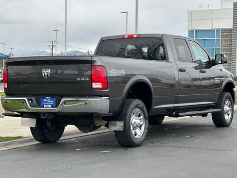 Used 2018 RAM 2500 Tradesman w/ Chrome Appearance Group image 2