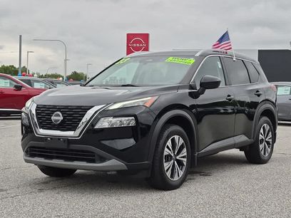 Used 2023 Nissan Rogue SV w/ SV Premium B Package
