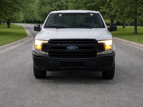 Used 2019 Ford F150 XL w/ Trailer Tow Package AWD/4WD image 3