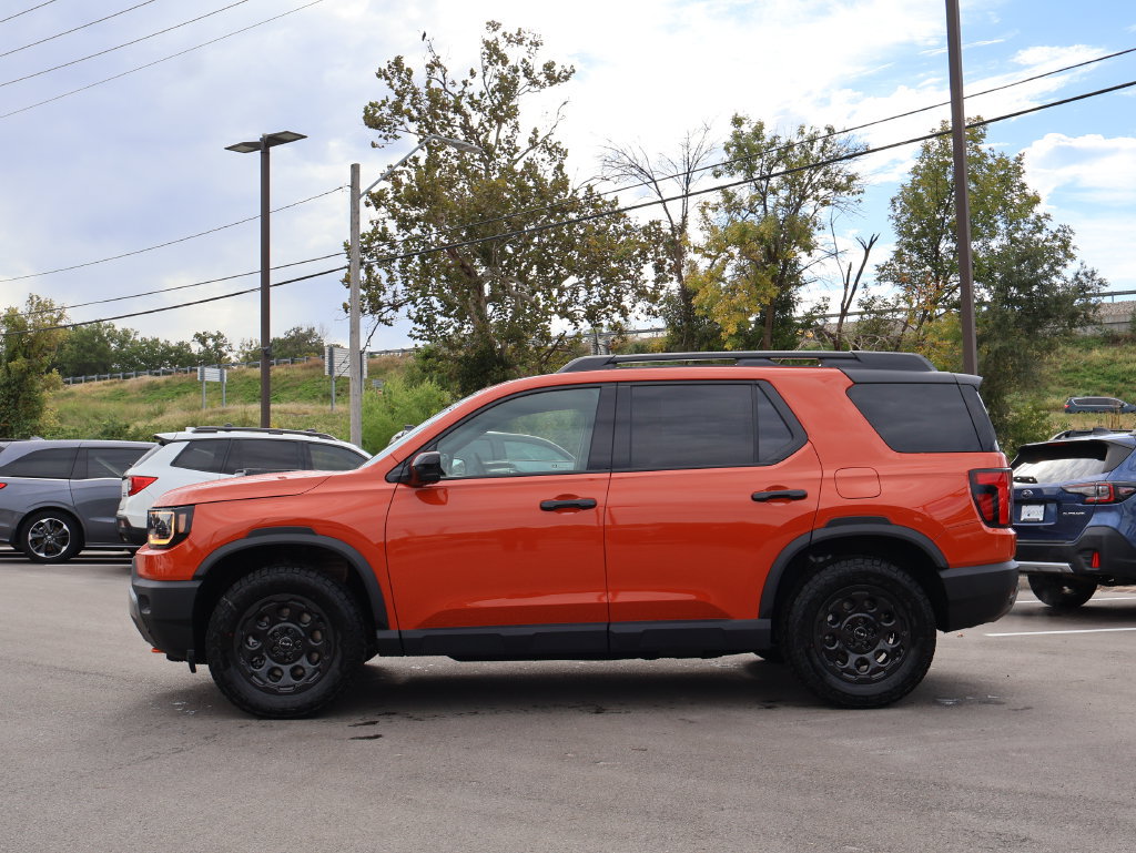 New 2026 Honda Passport TrailSport Elite image 4
