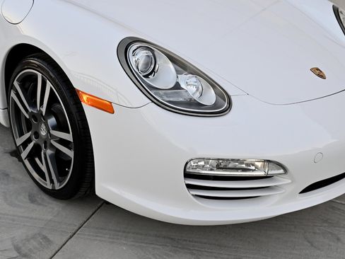 Used 2009 Porsche Boxster Roadster 6MT image 39