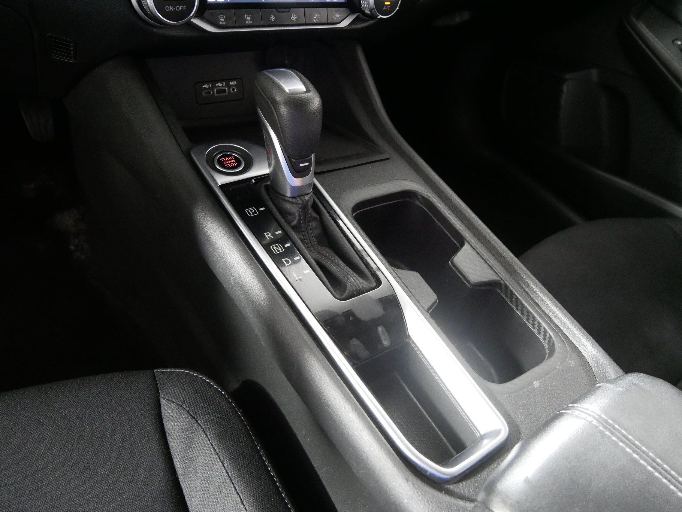 Used 2020 Nissan Sentra SV FWD image 24