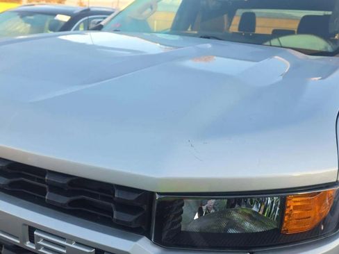 Used 2019 Chevrolet Silverado 1500 Custom w/ Custom Value Package image 22