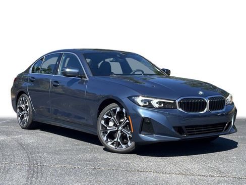 New 2026 BMW 330i Sedan w/ Premium Package image 2