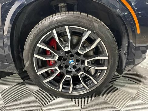 Used 2024 BMW X5 M60i w/ Climate Comfort Package AWD/4WD image 32