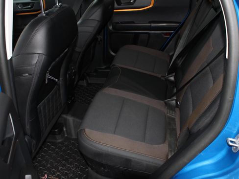 Used 2022 Ford Bronco Sport Badlands image 16