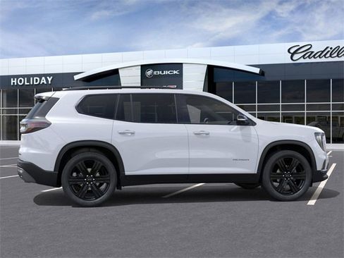 New 2026 GMC Acadia Elevation w/ Black Edition image 5
