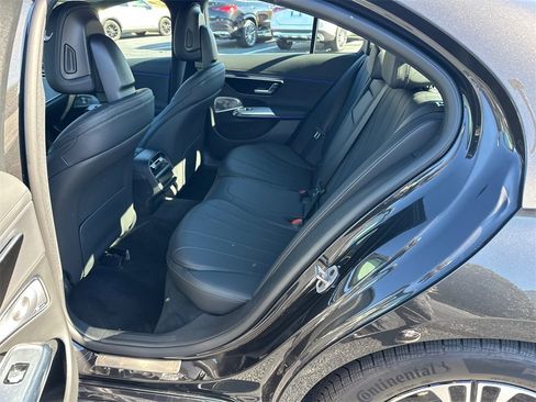 Certified 2025 Mercedes-Benz E 350 4MATIC Sedan image 23