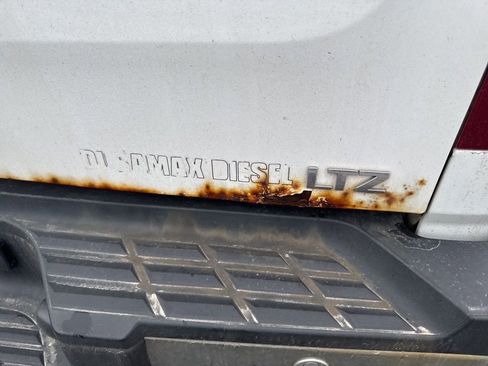Used 2012 Chevrolet Silverado 3500 LTZ w/ LTZ Plus Package image 7