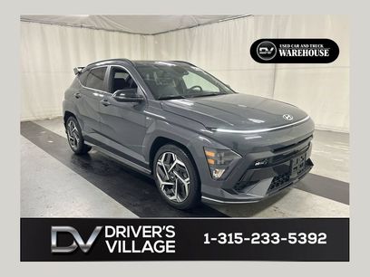 Used 2024 Hyundai Kona N Line