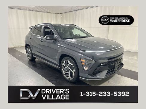 Used 2024 Hyundai Kona N Line FWD image 1