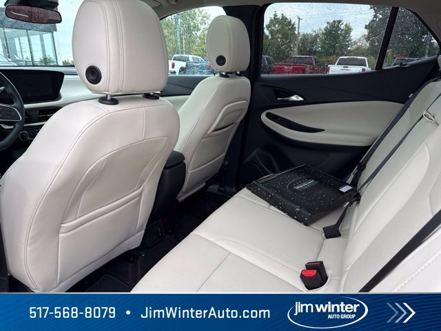 Used 2024 Buick Encore GX Sport Touring w/ Experience Buick Package AWD/4WD image 11