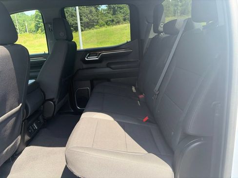Used 2026 Chevrolet Silverado 1500 LT AWD/4WD image 33