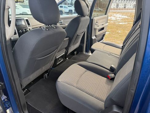 Used 2010 Dodge Ram 1500 Truck TRX image 23