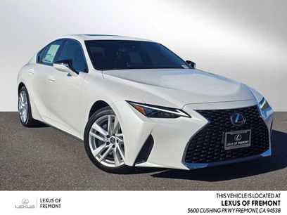 New 2025 Lexus IS 300 w/ Comfort Package