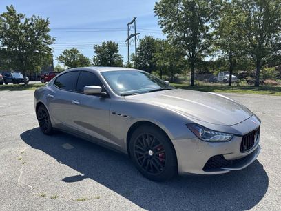 Used 2014 Maserati Ghibli S Q4