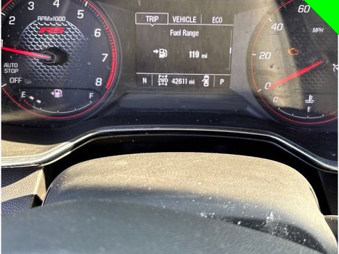 Used 2023 Chevrolet TrailBlazer RS AWD/4WD image 10