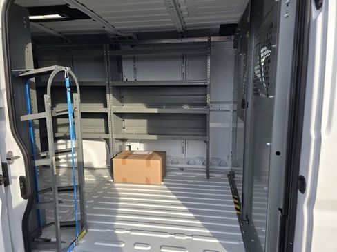 Used 2025 RAM ProMaster 2500 w/ Quick Order Package 22G SLT image 23