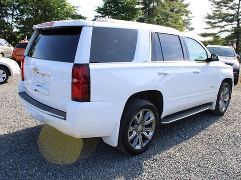 Used 2016 Chevrolet Tahoe LTZ AWD/4WD image 7