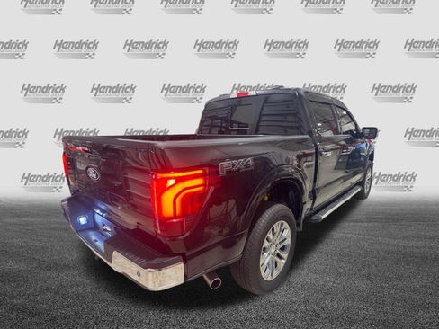 Used 2024 Ford F150 Lariat w/ FX4 Off-Road Package AWD/4WD image 47