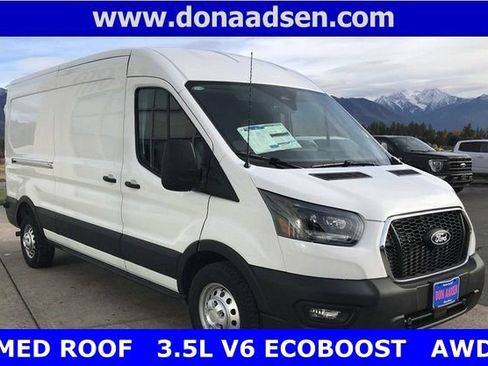 New 2026 Ford Transit 250 XL image 1