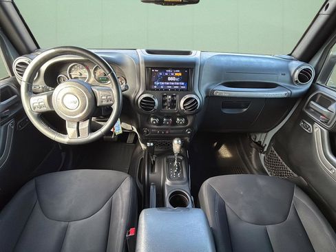 Used 2015 Jeep Wrangler Unlimited Sport w/ Quick Order Package 24S image 24