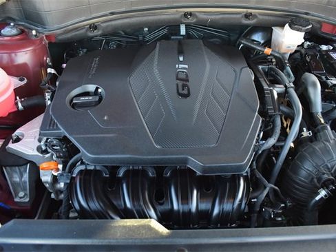 Used 2024 Kia Sportage X-Line w/ X-Line Premium Package image 36