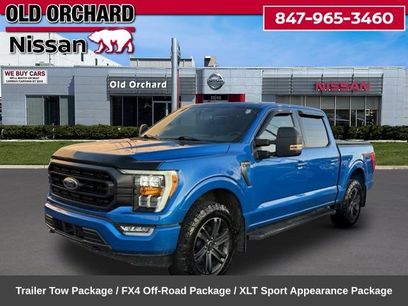 Used 2021 Ford F150 XLT w/ Equipment Group 302A High