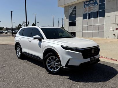 Used 2024 Honda CR-V EX