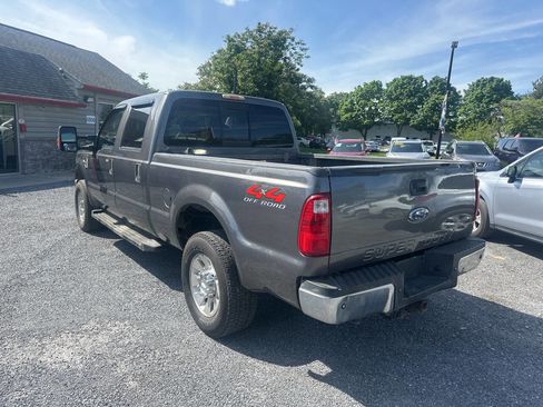 Used 2008 Ford F250 Lariat AWD/4WD image 3