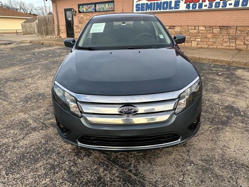 Used 2012 Ford Fusion SE image 4