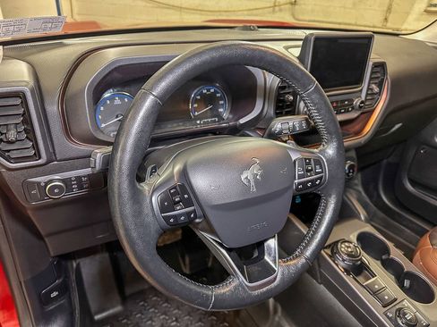 Certified 2022 Ford Bronco Sport Badlands w/ Premium Package AWD/4WD image 28