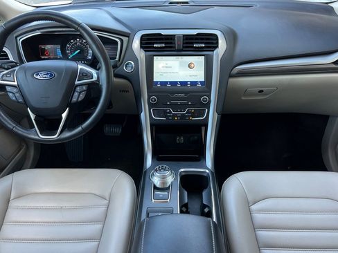 Certified 2020 Ford Fusion SEL FWD image 14