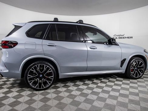 Used 2024 BMW X5 M Competition w/ Executive Package image 4