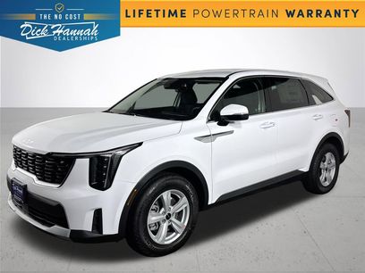 New 2026 Kia Sorento LX