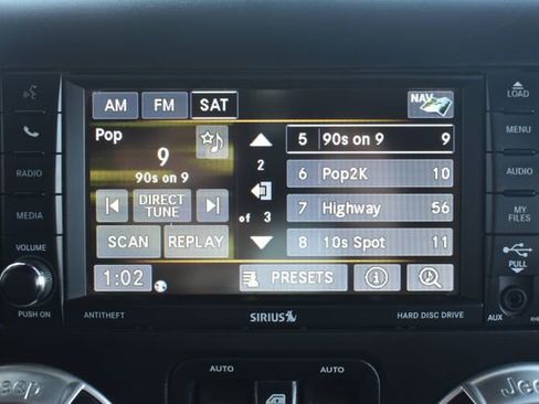 Used 2017 Jeep Wrangler Unlimited Sahara w/ Dual Top Group image 24