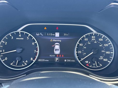 Certified 2023 Nissan Maxima SV w/ Floor Mat Group image 31