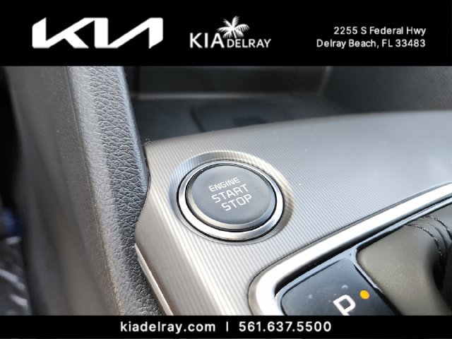 New 2026 Kia Sportage EX FWD image 29