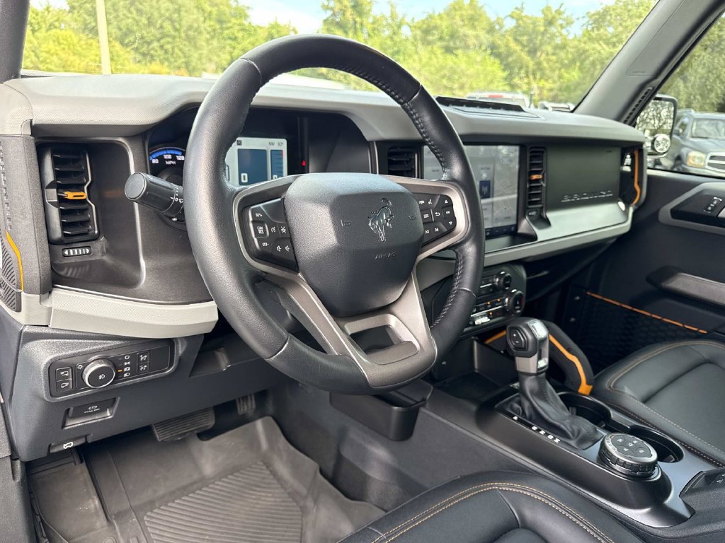 Used 2022 Ford Bronco Badlands AWD/4WD image 51