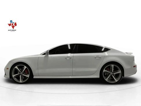 Used 2017 Audi RS 7 Prestige AWD/4WD image 41