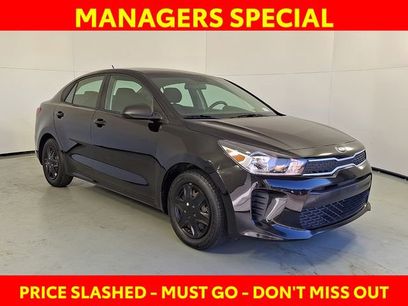 Used 2018 Kia Rio LX