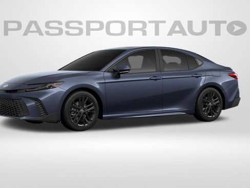 New 2026 Toyota Camry SE image 2
