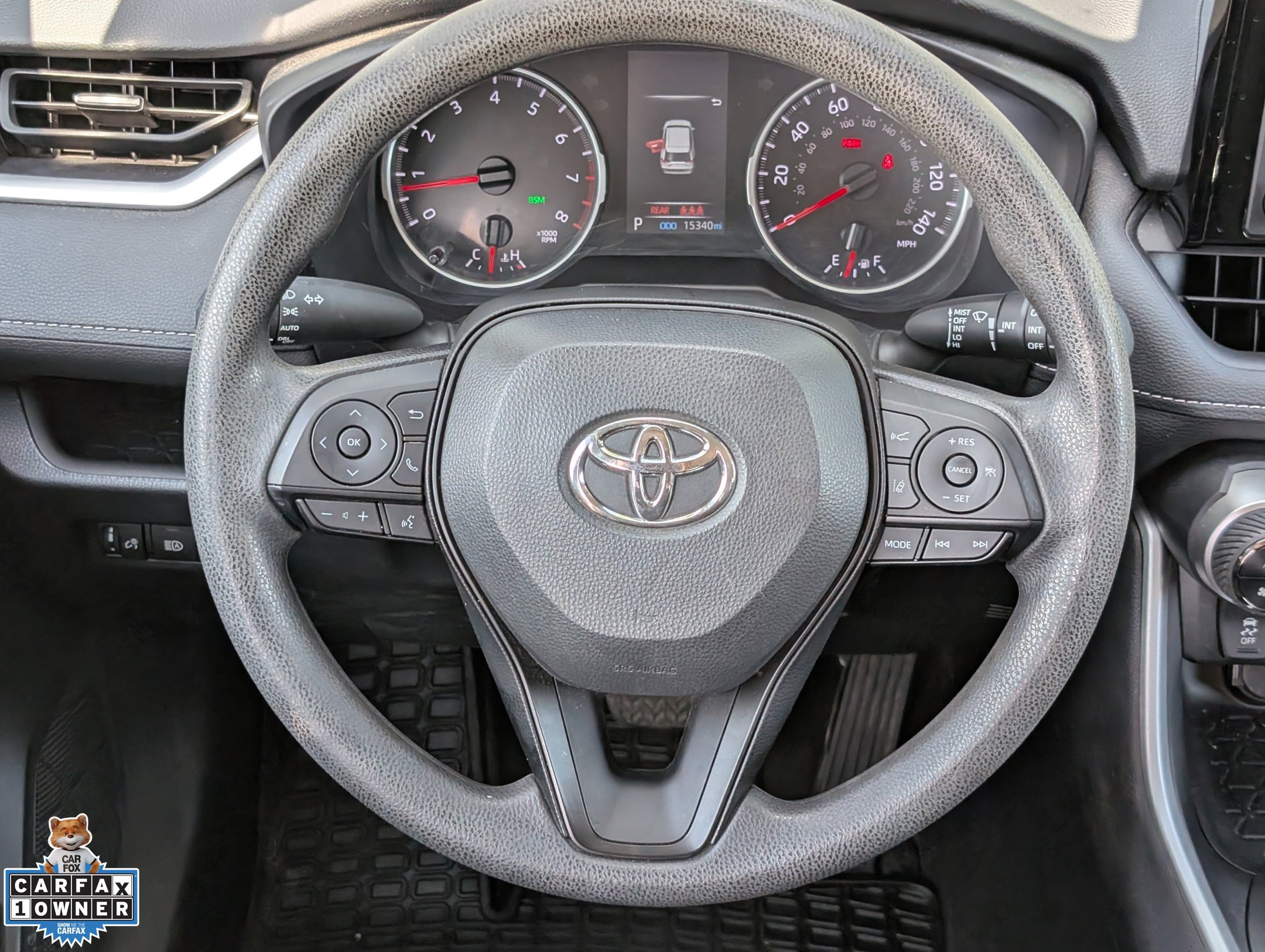 Used 2022 Toyota RAV4 XLE AWD/4WD image 15