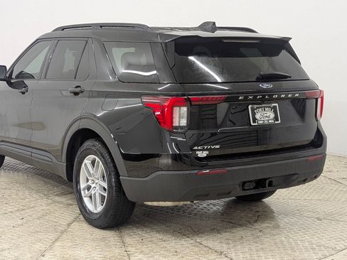 New 2026 Ford Explorer Active image 3