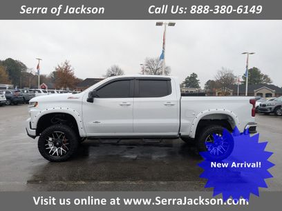 Used 2020 Chevrolet Silverado 1500 RST w/ All-Star Edition