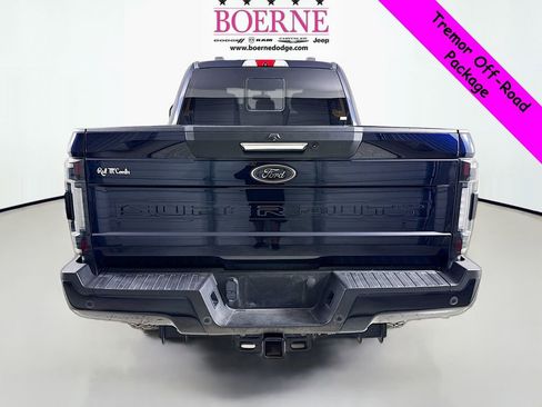 Used 2022 Ford F250 Lariat w/ Tremor Off-Road Package image 6