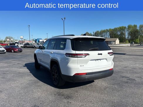 Used 2025 Jeep Grand Cherokee L Altitude image 6