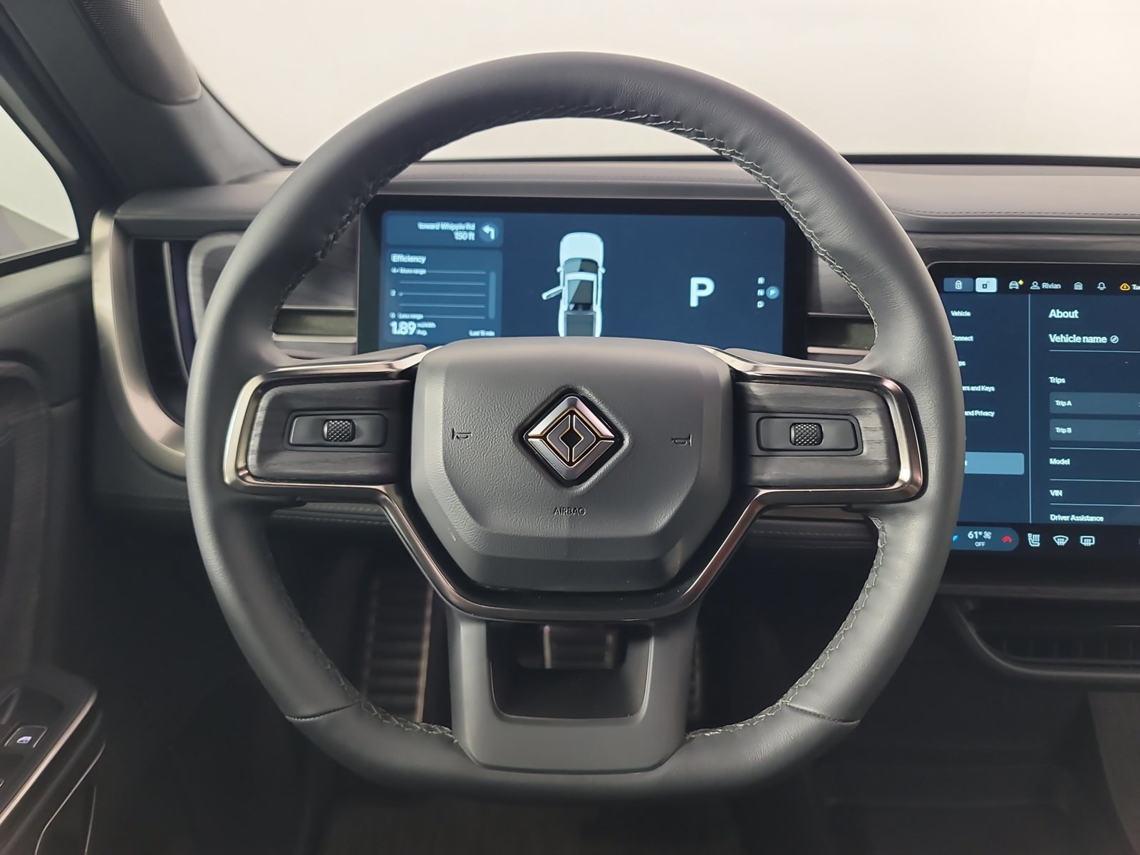 Used 2023 Rivian R1T Adventure Quad AWD/4WD image 26