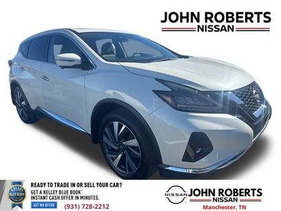 Certified 2024 Nissan Murano SL
